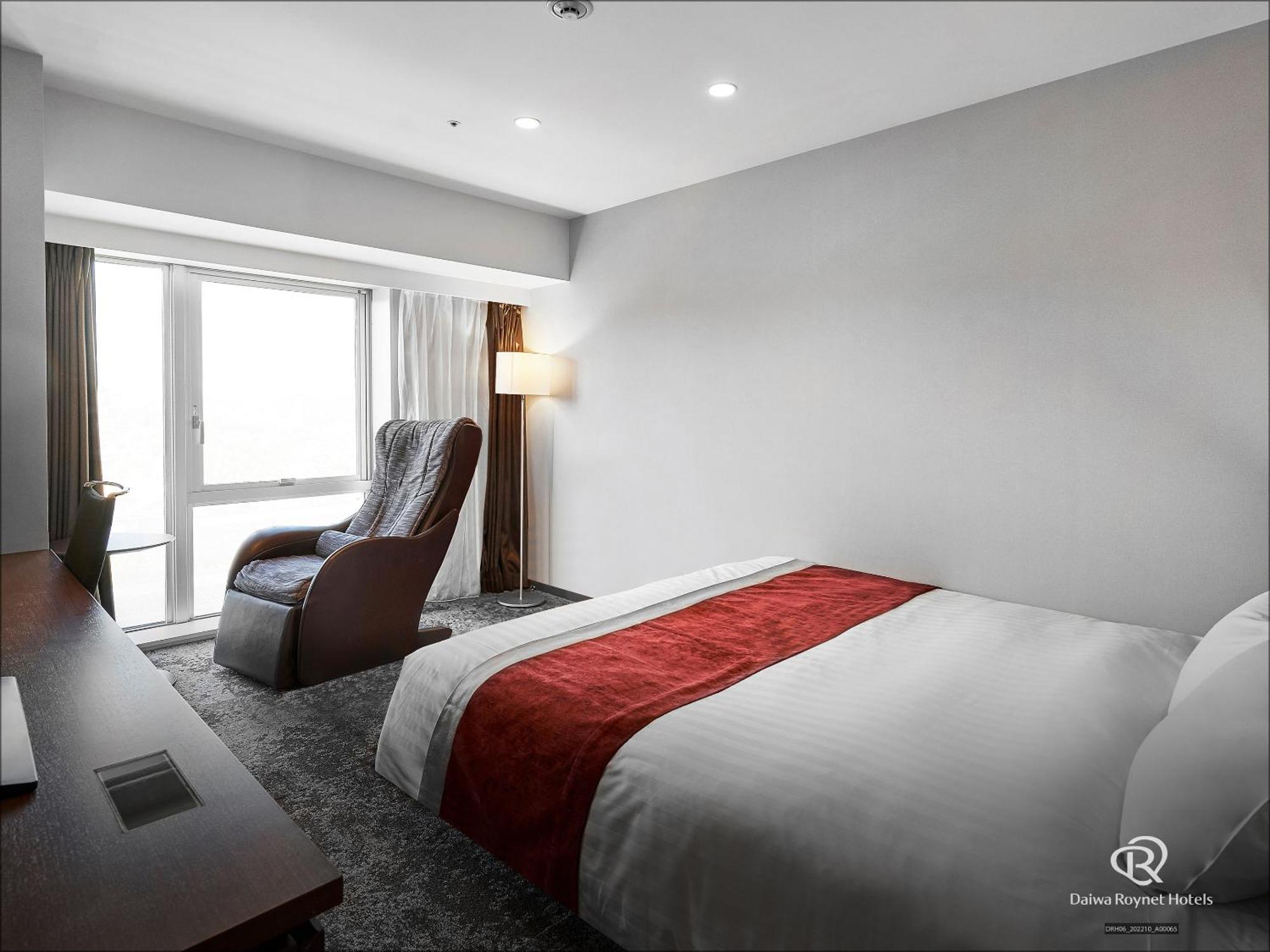 Daiwa Roynet Hotel Fukuyama Ekimae Zimmer foto